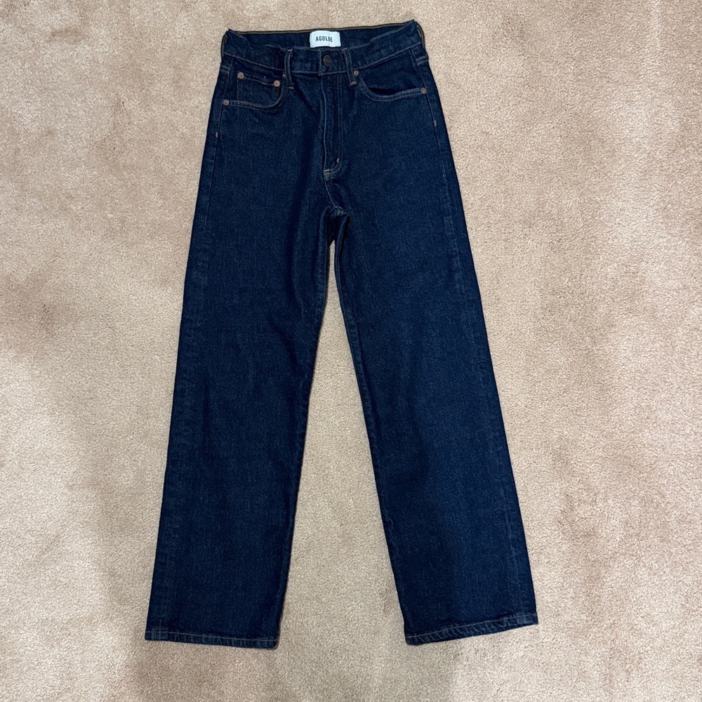 AGOLDE Harper Petite in Reissue. Like New
